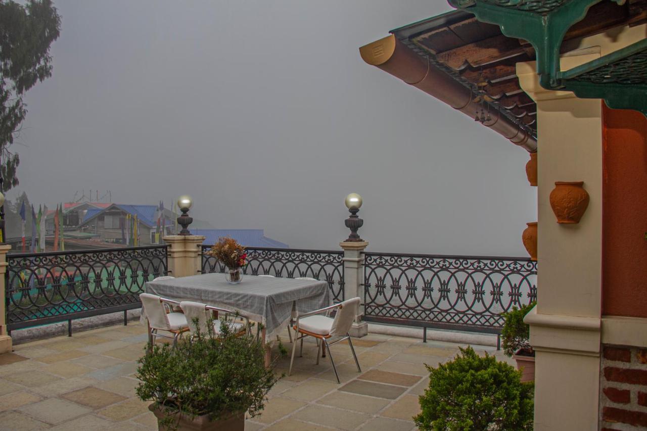 Amritara Luxury Villa Tosca, กังต็อก ภายนอก รูปภาพ