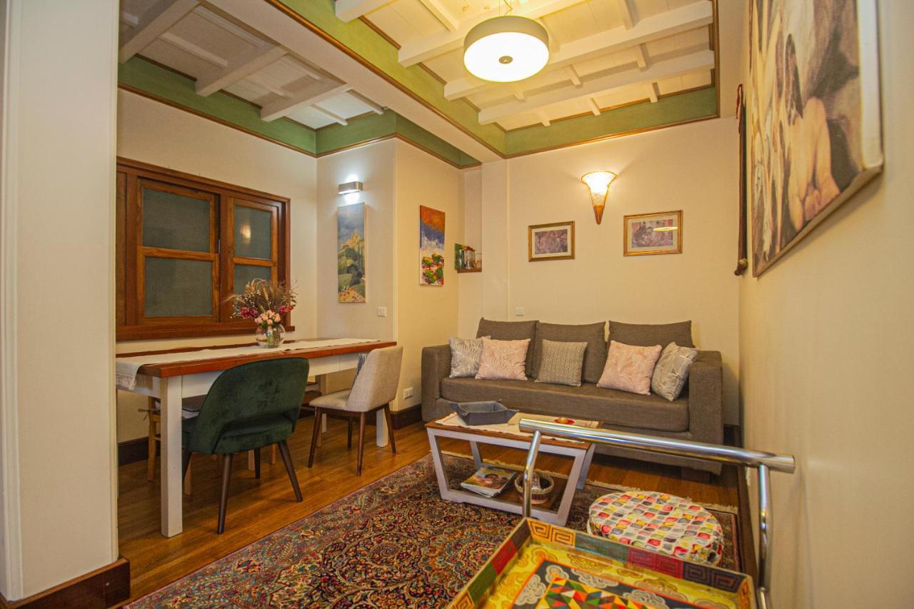 Amritara Luxury Villa Tosca, กังต็อก ภายนอก รูปภาพ