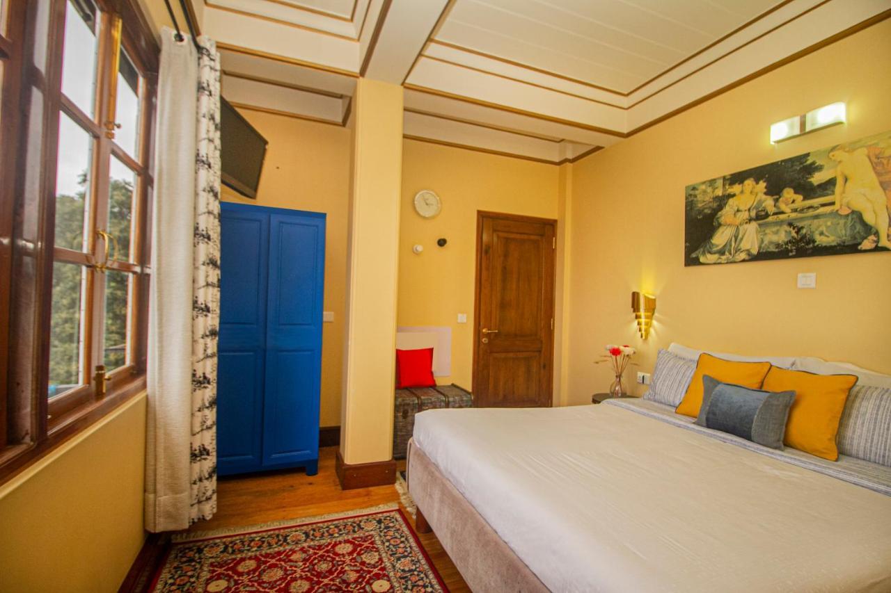 Amritara Luxury Villa Tosca, กังต็อก ภายนอก รูปภาพ