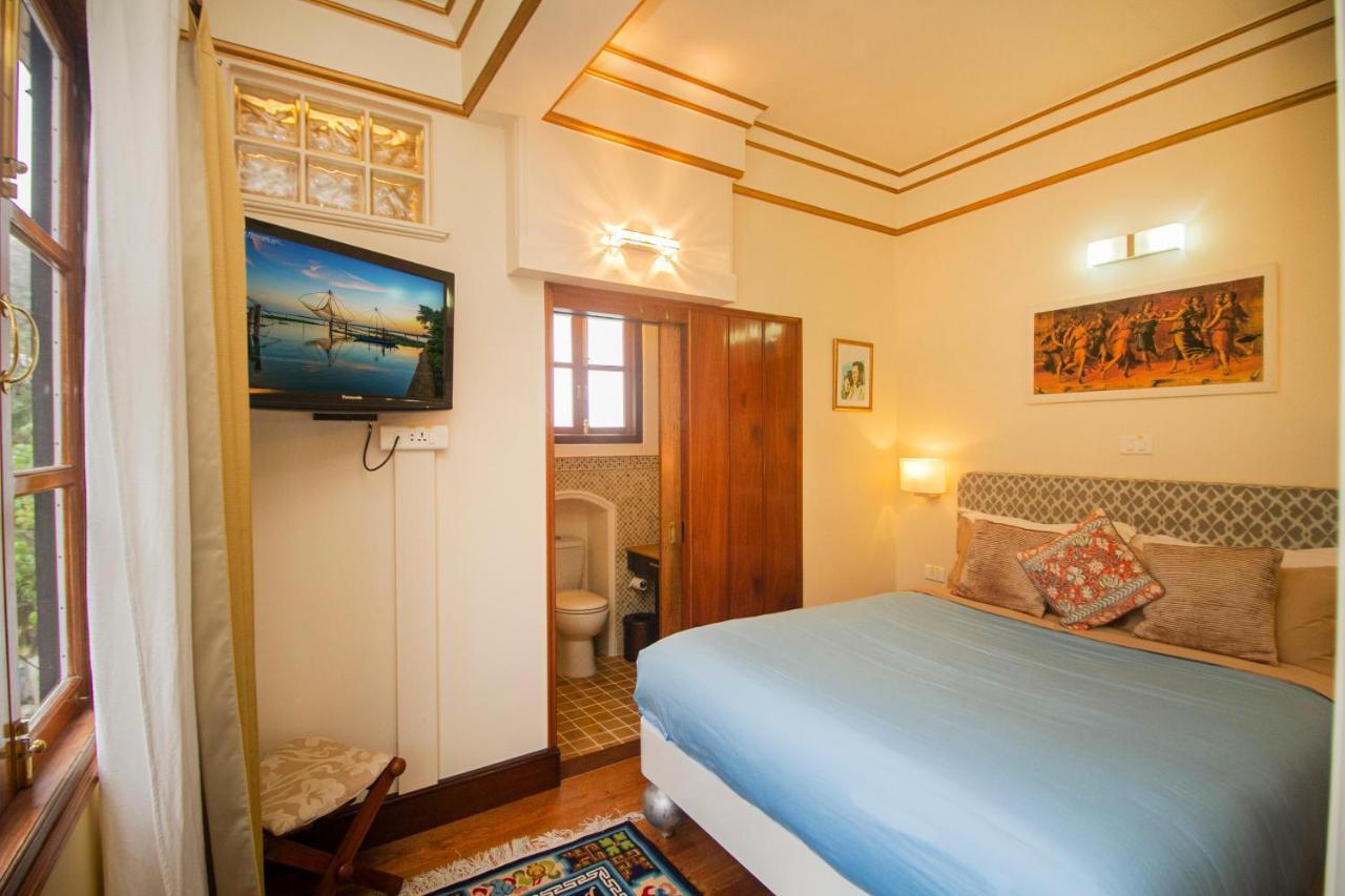 Amritara Luxury Villa Tosca, กังต็อก ภายนอก รูปภาพ