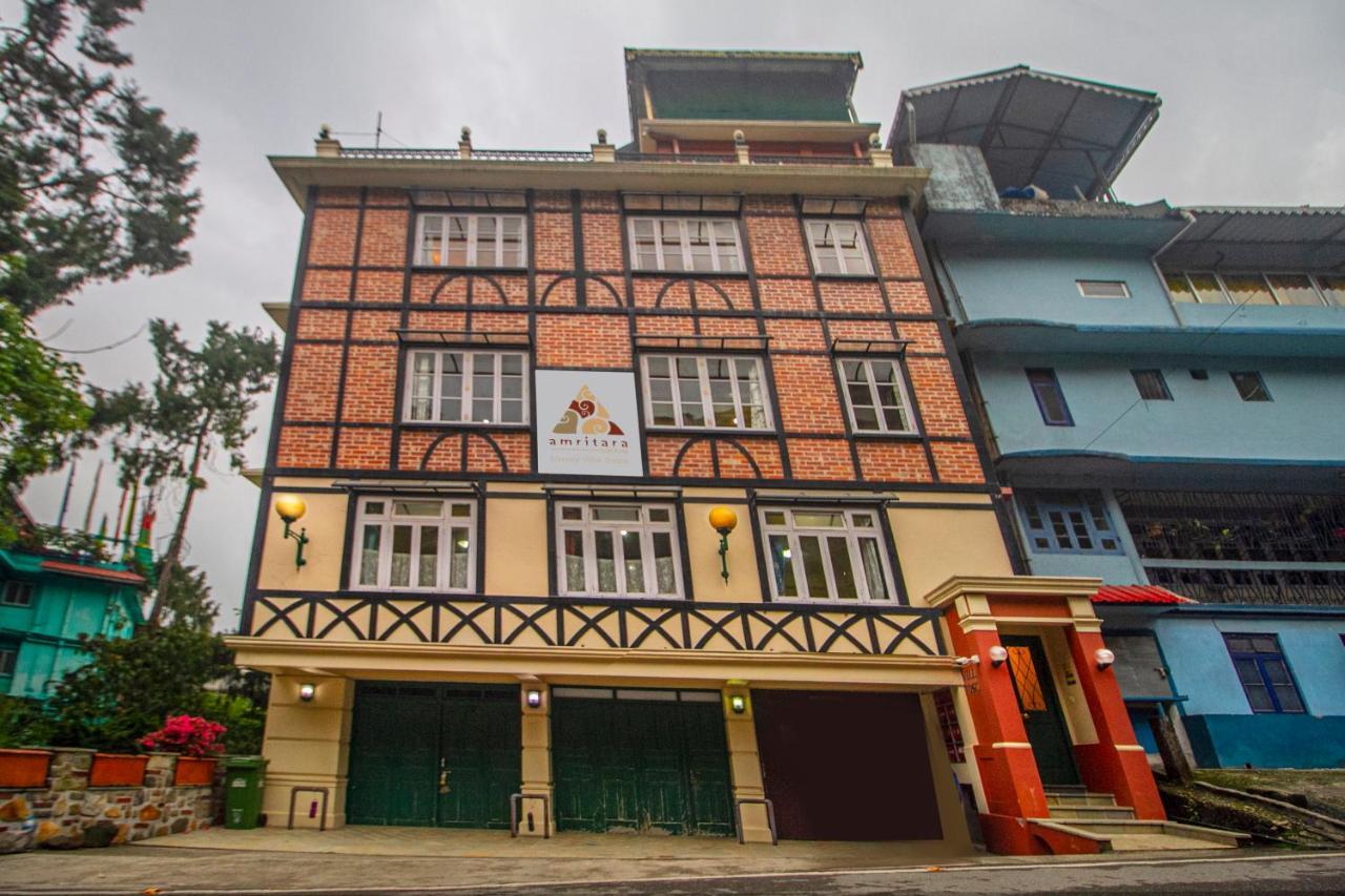 Amritara Luxury Villa Tosca, กังต็อก ภายนอก รูปภาพ