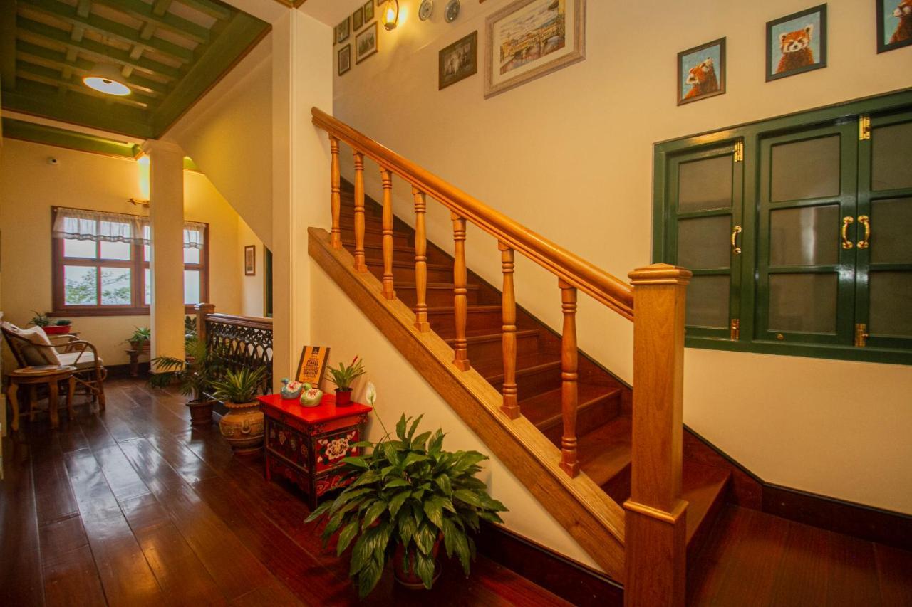 Amritara Luxury Villa Tosca, กังต็อก ภายนอก รูปภาพ