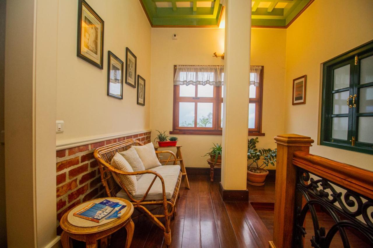 Amritara Luxury Villa Tosca, กังต็อก ภายนอก รูปภาพ