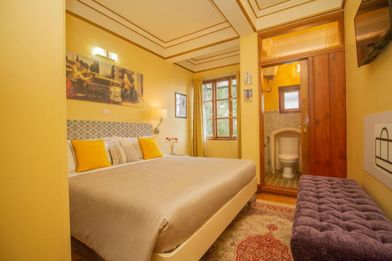 Amritara Luxury Villa Tosca, กังต็อก ภายนอก รูปภาพ