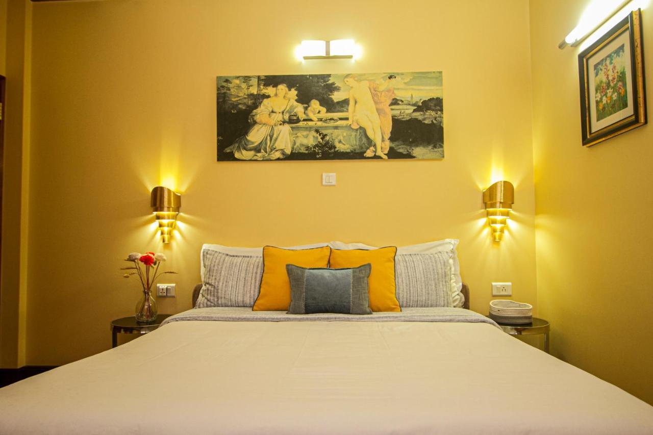 Amritara Luxury Villa Tosca, กังต็อก ภายนอก รูปภาพ